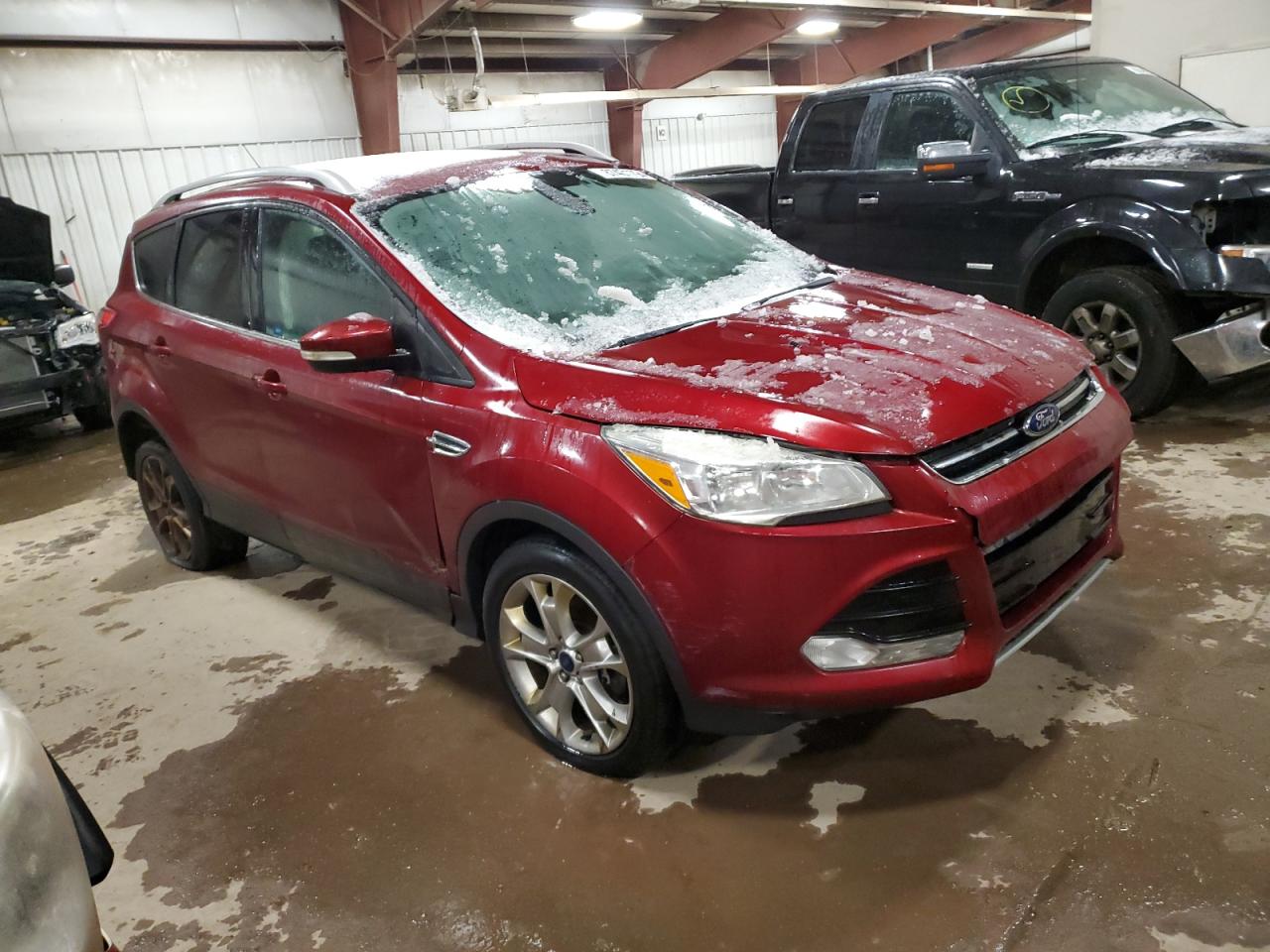 VIN 1FMCU9J94FUB09903 2015 FORD ESCAPE no.4