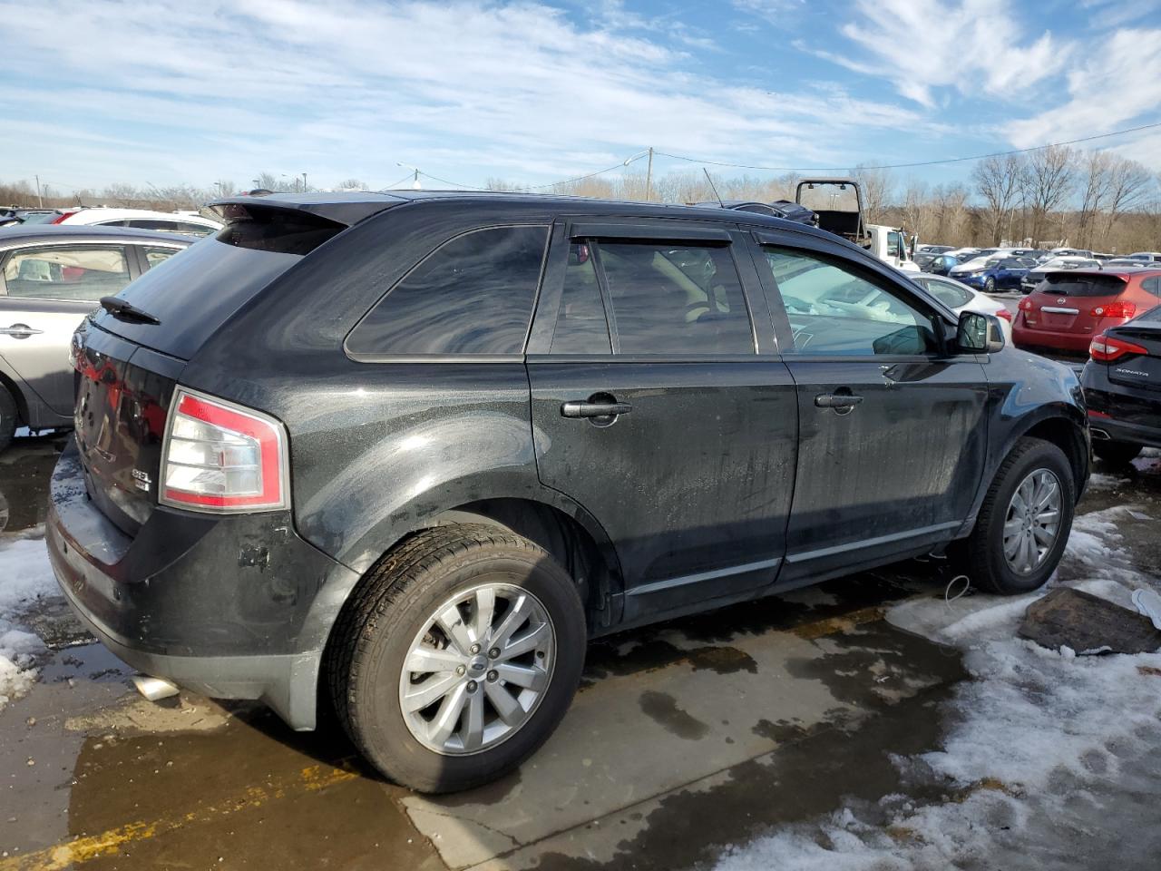 2010 Ford Edge - Image 3
