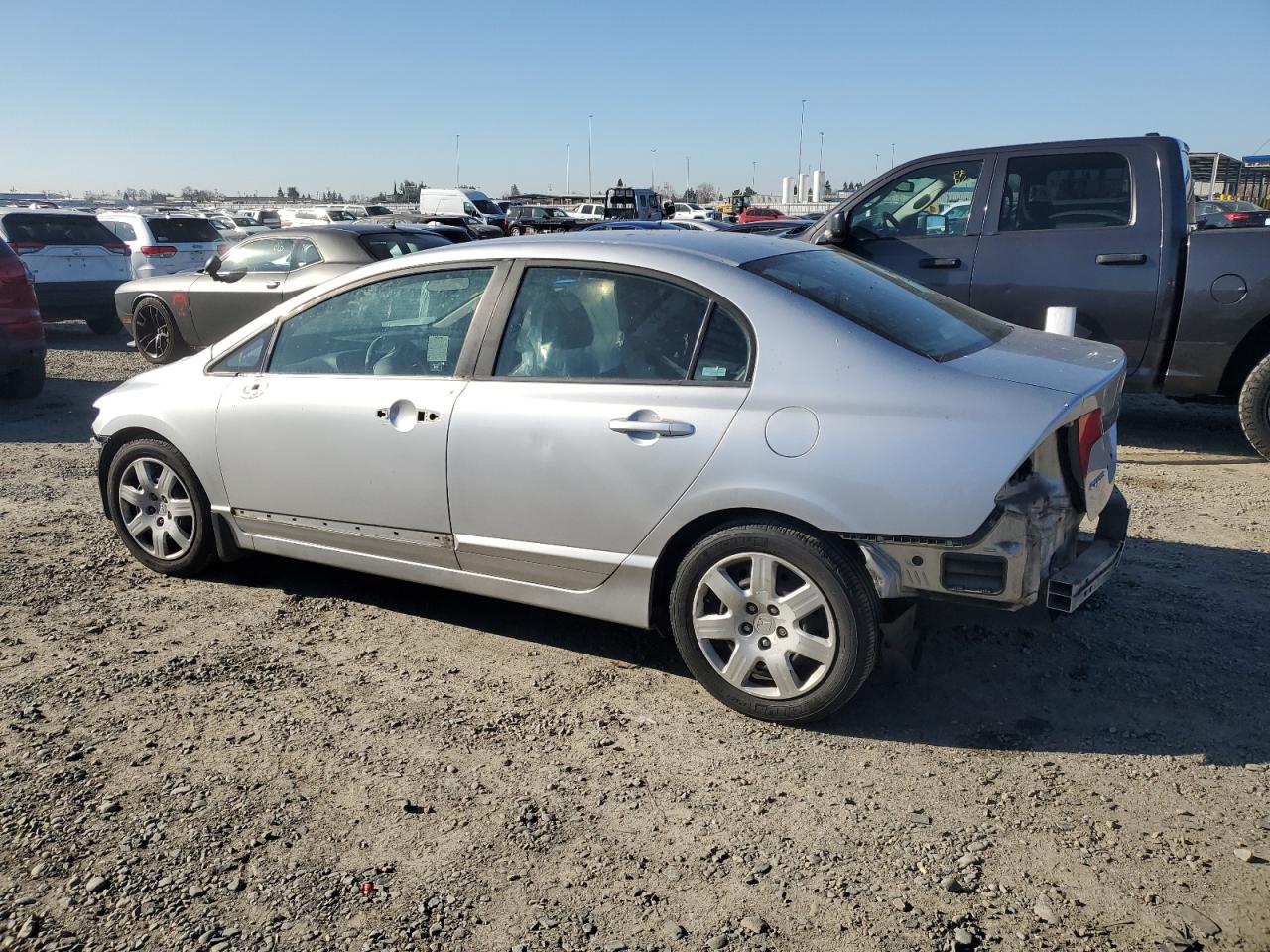 2009 Honda Civic - Image 2