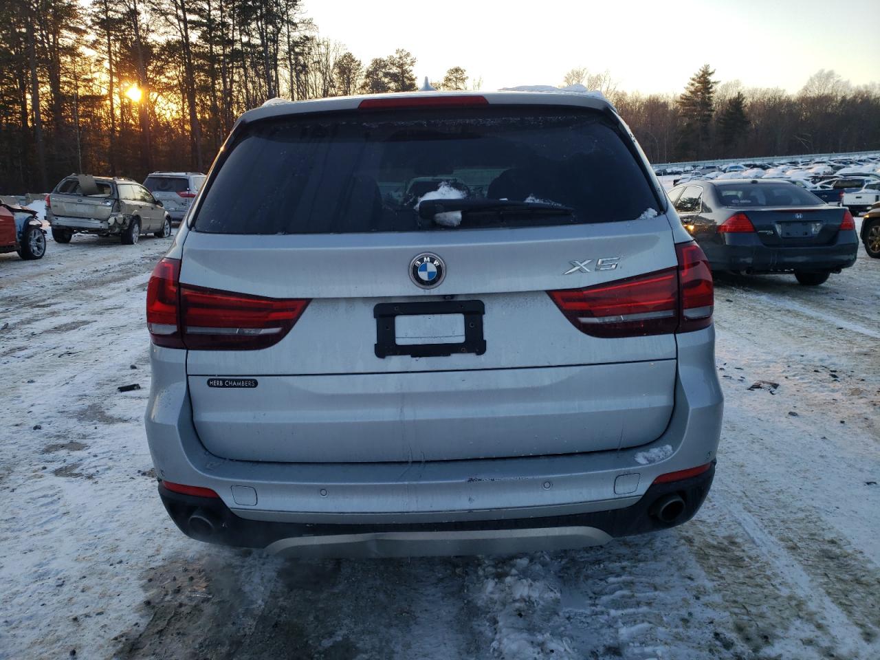 2017 BMW X5 - Image 6