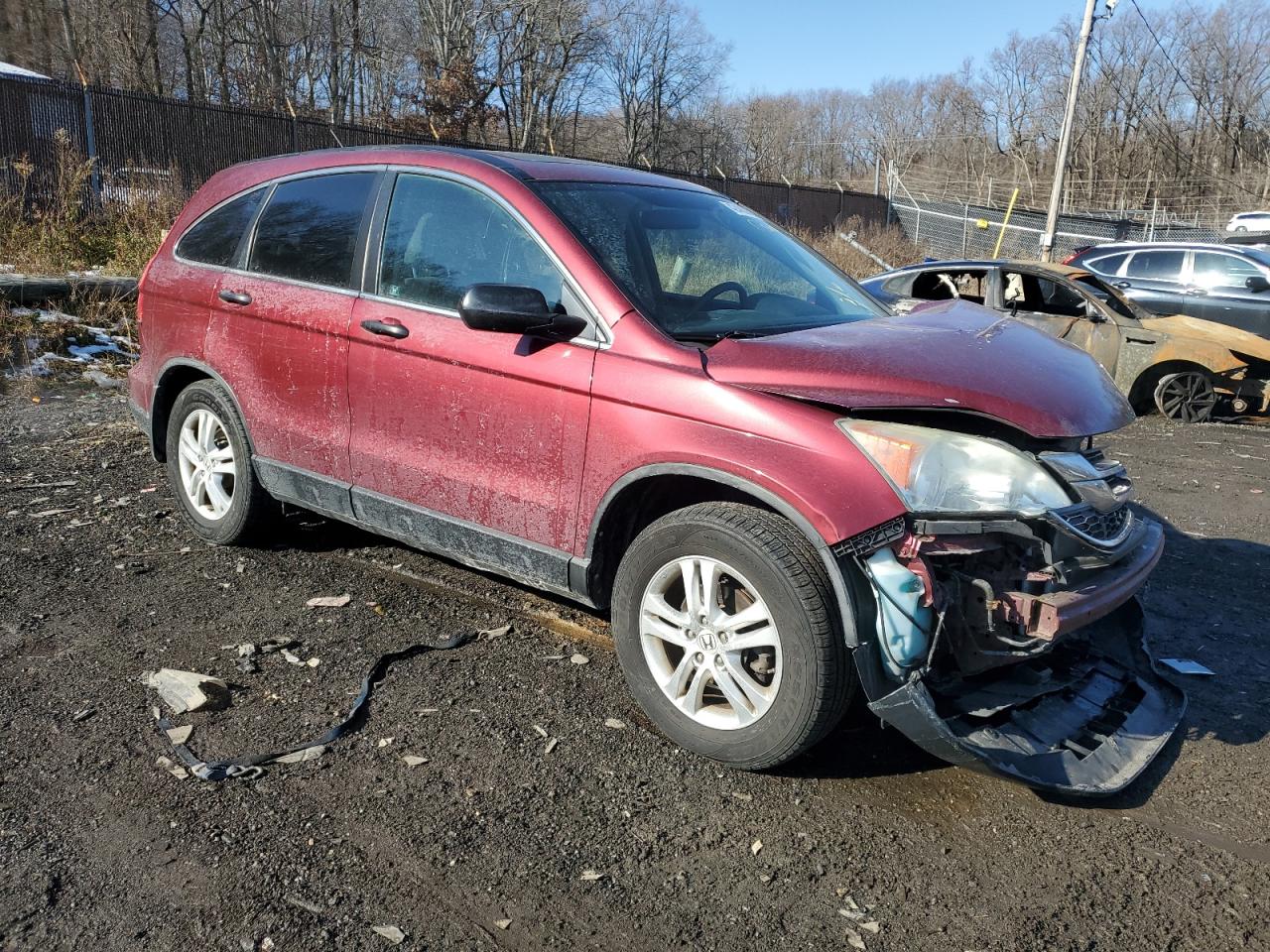 2010 Honda CR-V - Image 4