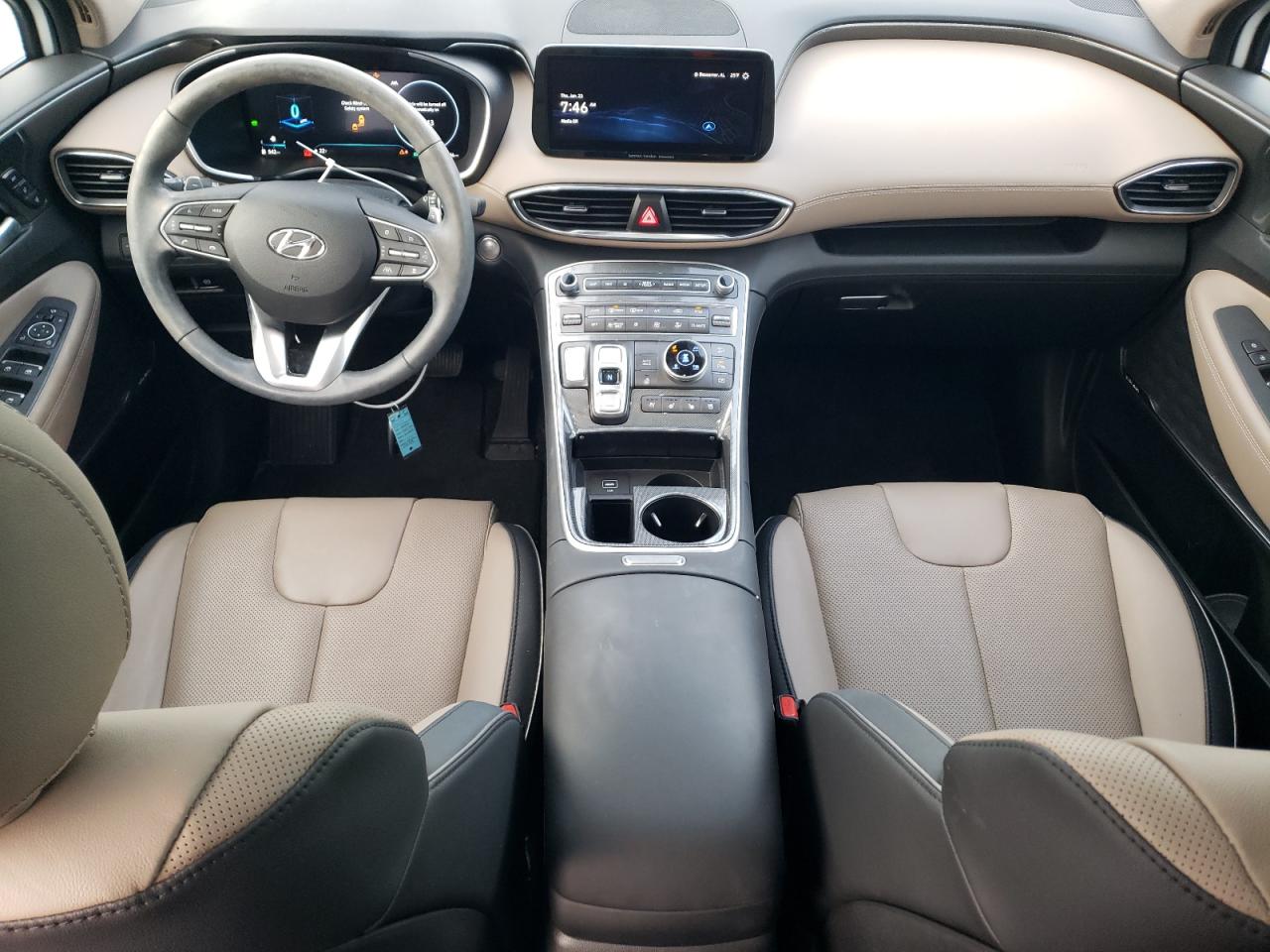 2023 Hyundai Santa Fe - Image 8