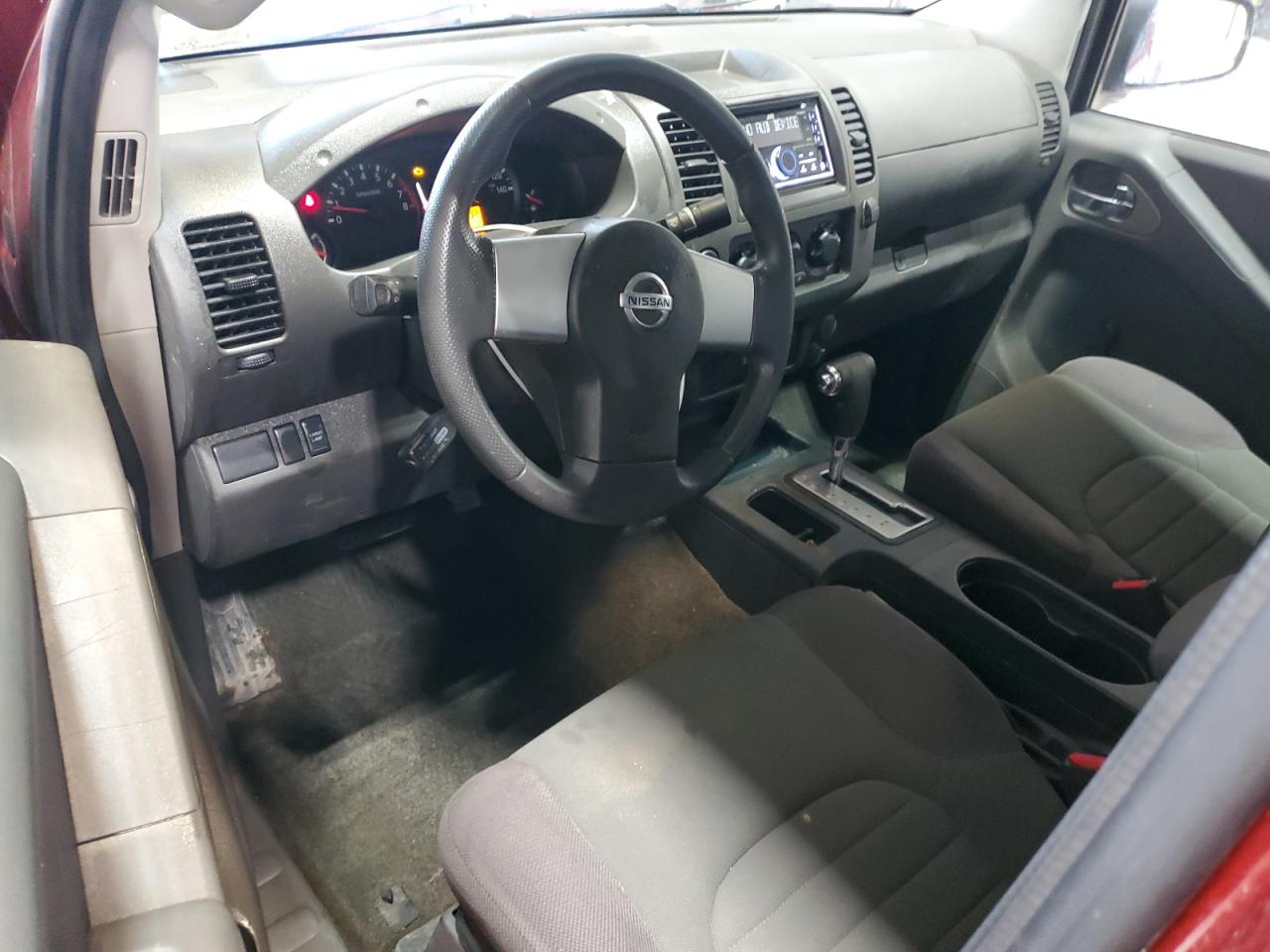 2013 Nissan Navara (Frontier) - Image 8
