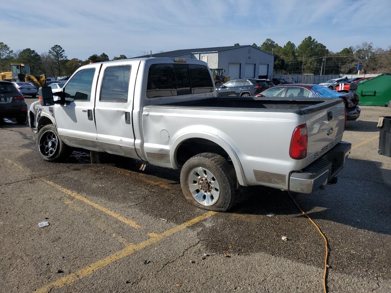 2008 Ford F250 - Image 2