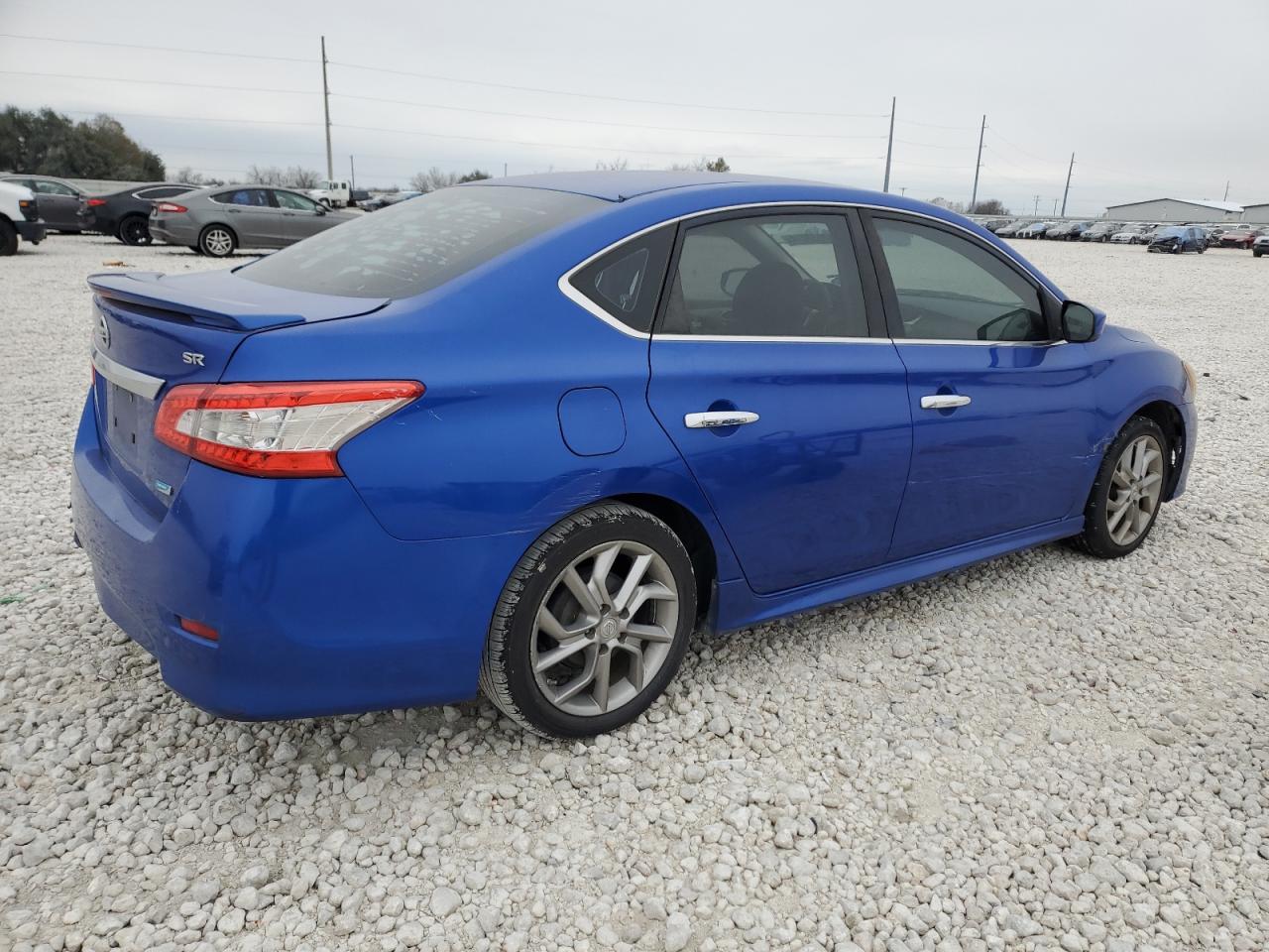 VIN 3N1AB7AP8DL679398 2013 NISSAN SENTRA no.3