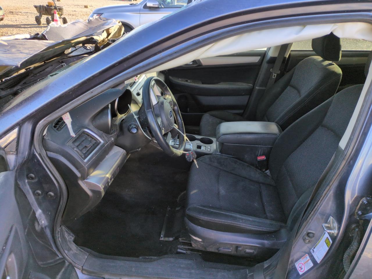 2015 Subaru Outback - Image 7