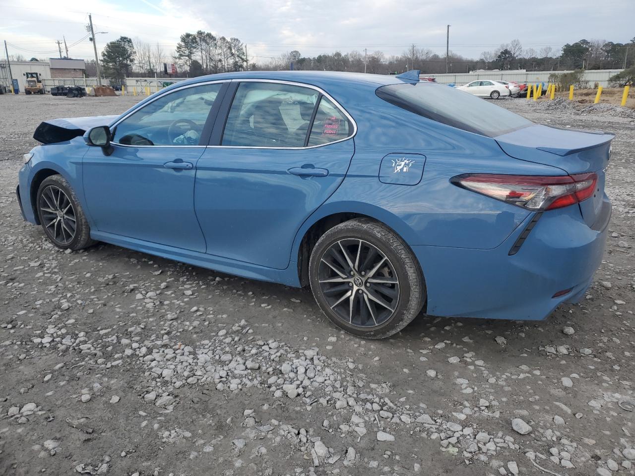 2024 Toyota Camry - Image 2