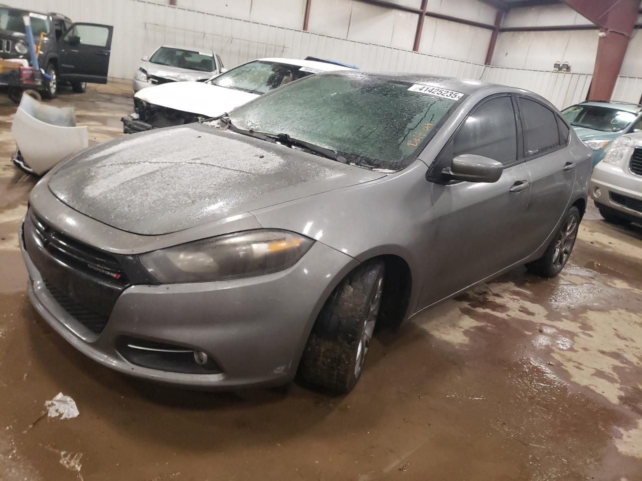 VIN 1C3CDFBA1DD331246 2013 DODGE DART no.1