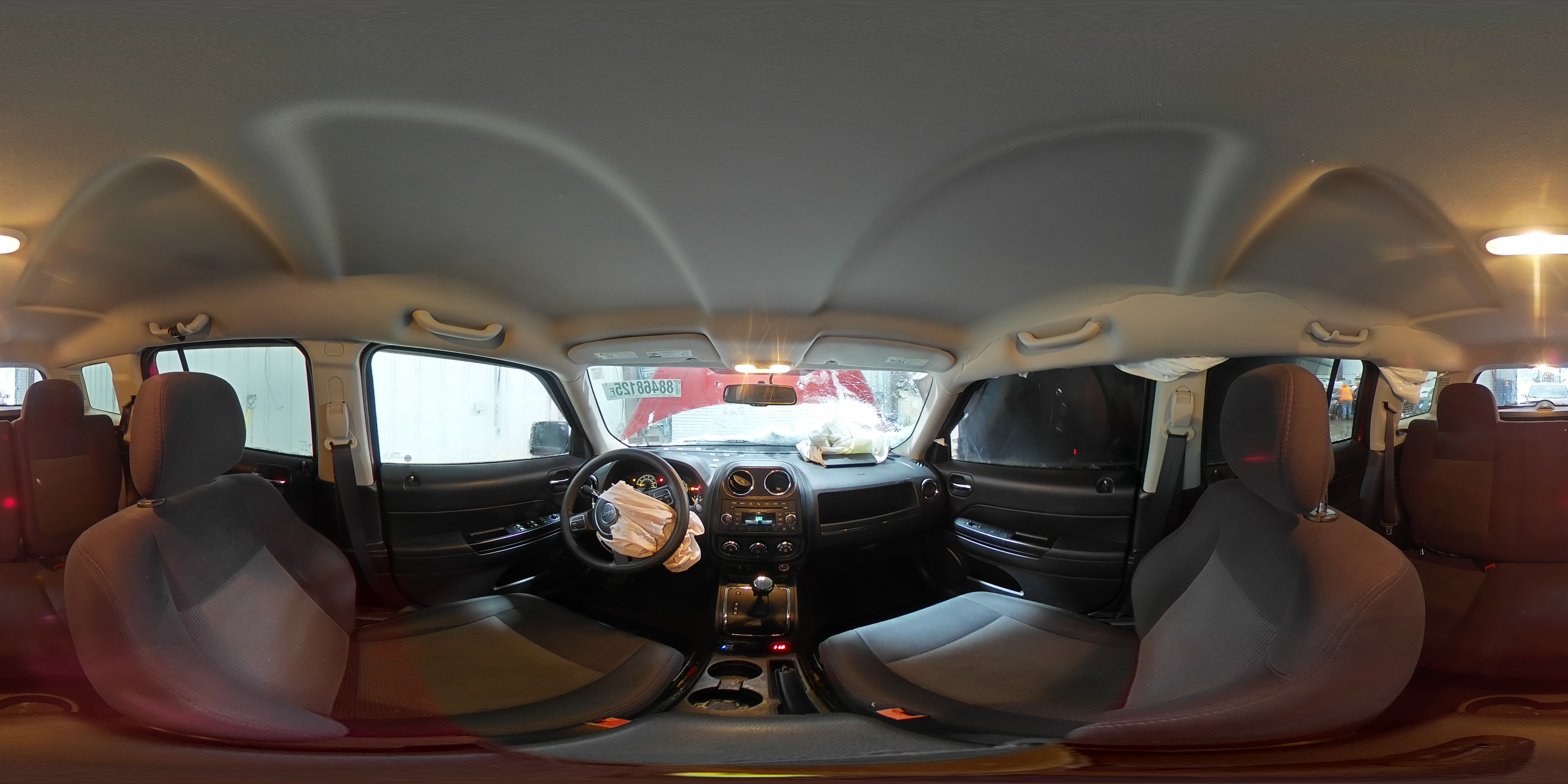 2016 Jeep Liberty (Patriot) - Image 15