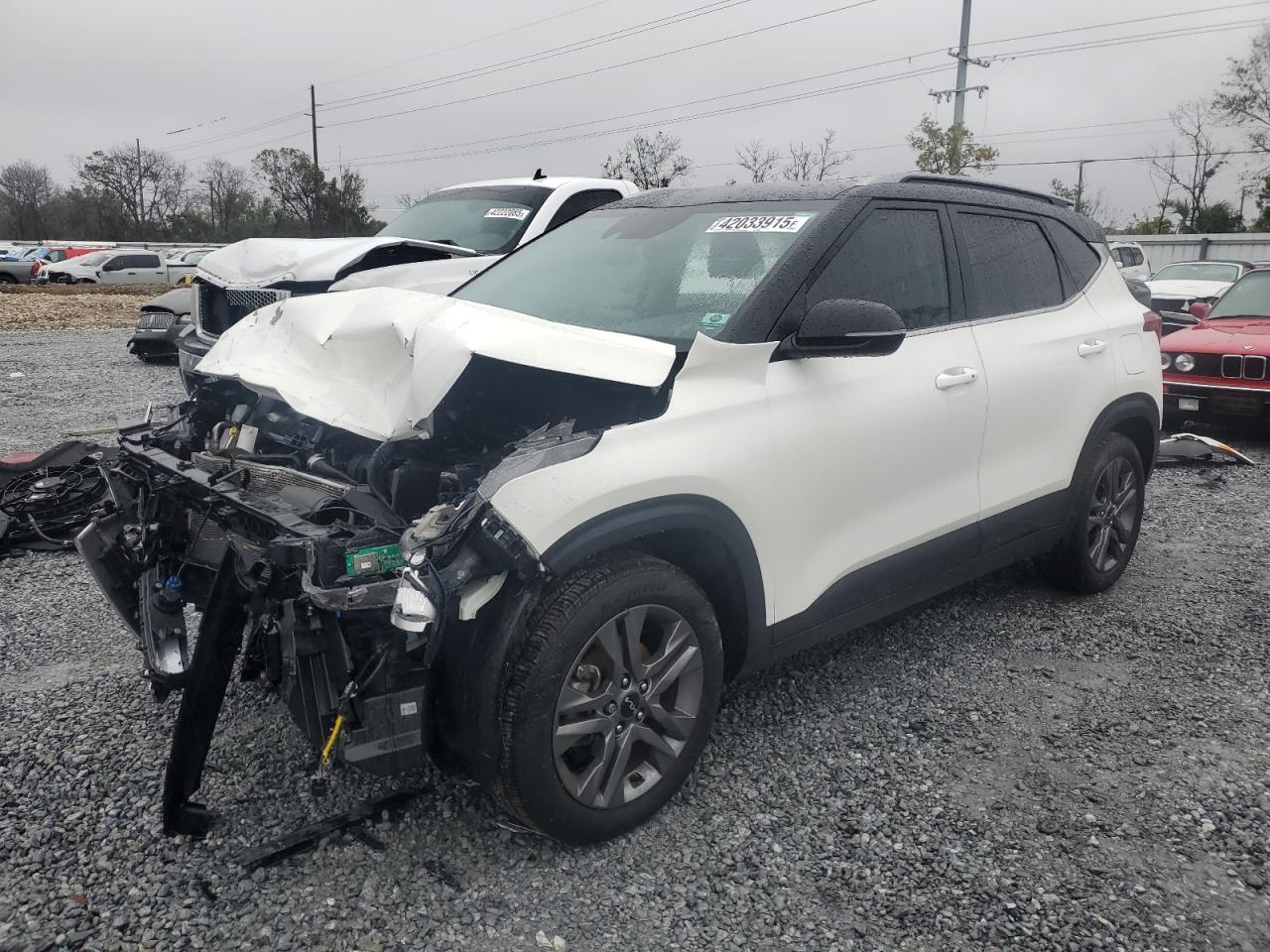 2023 Kia Seltos - Image 1