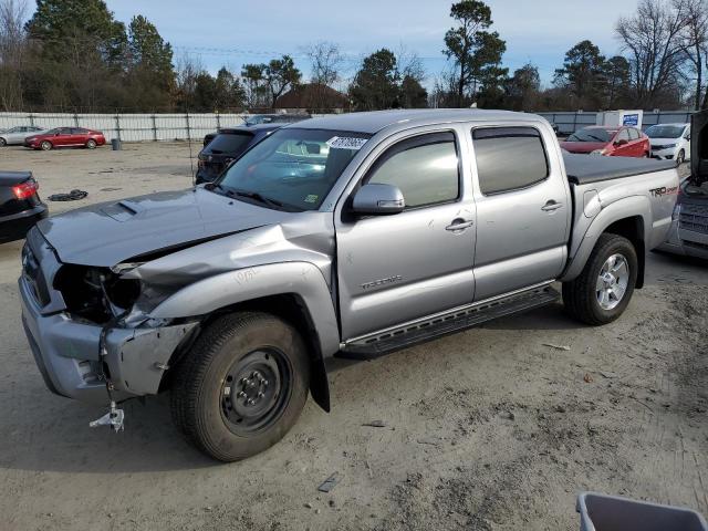 2015 Toyota Tacoma Double Cab