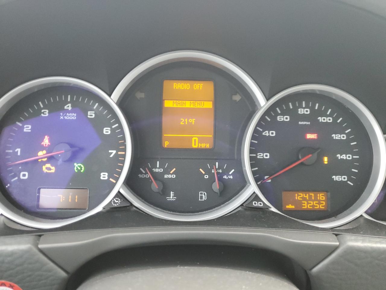 2006 Porsche Cayenne - Image 9