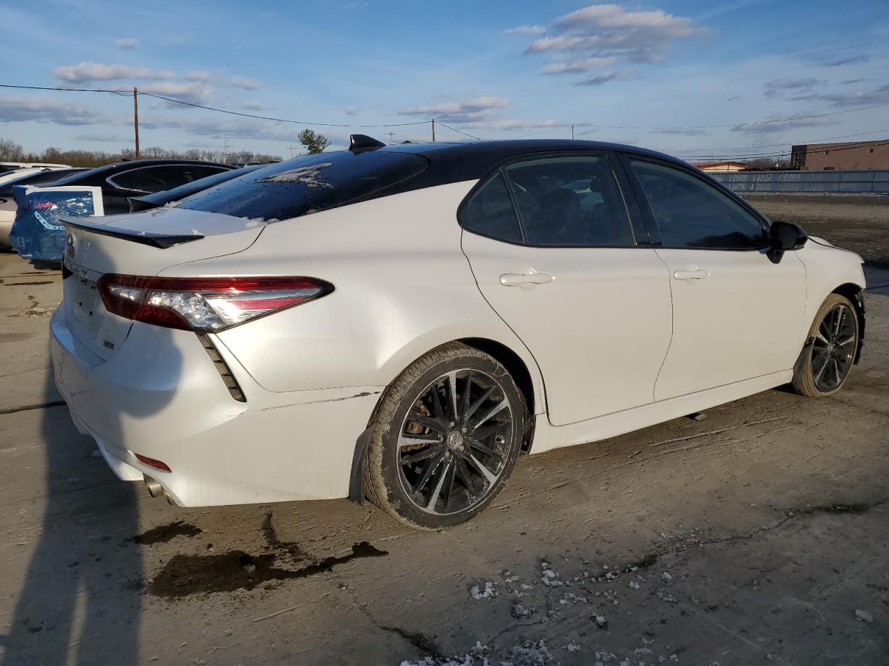2019 Toyota Camry - Image 3