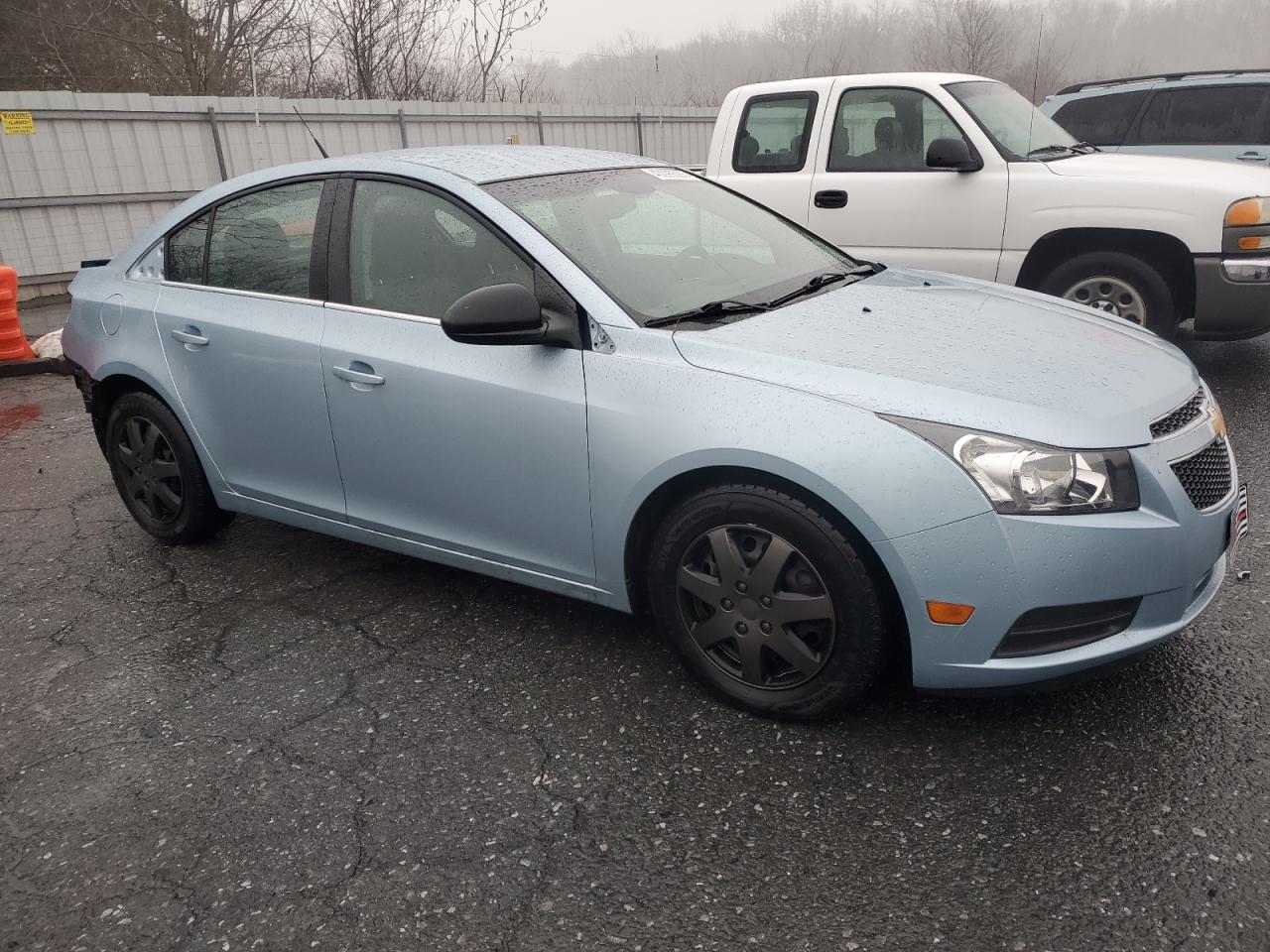 2012 Chevrolet Cruze - Image 4