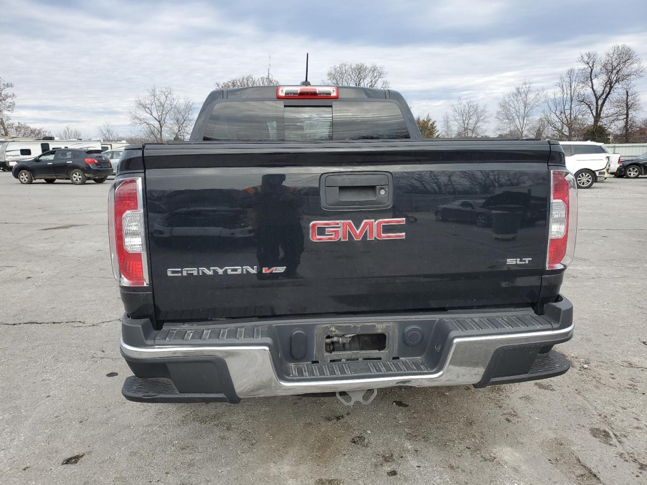 2017 GMC Canyon - Image 6