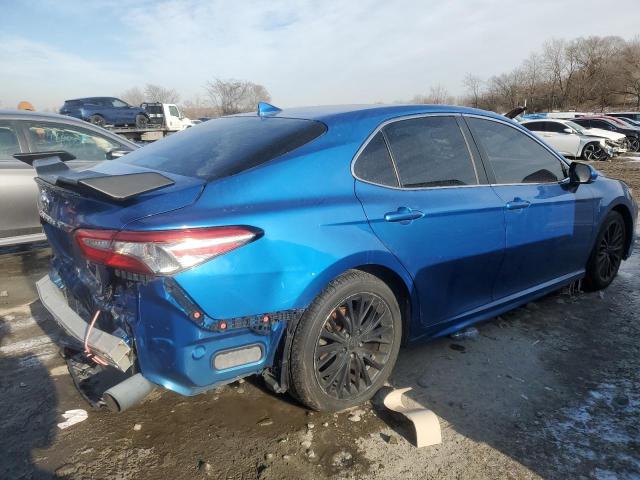  TOYOTA CAMRY 2019 Синій