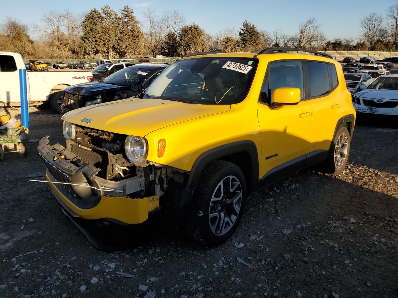 2015 Jeep Renegade - Image 1