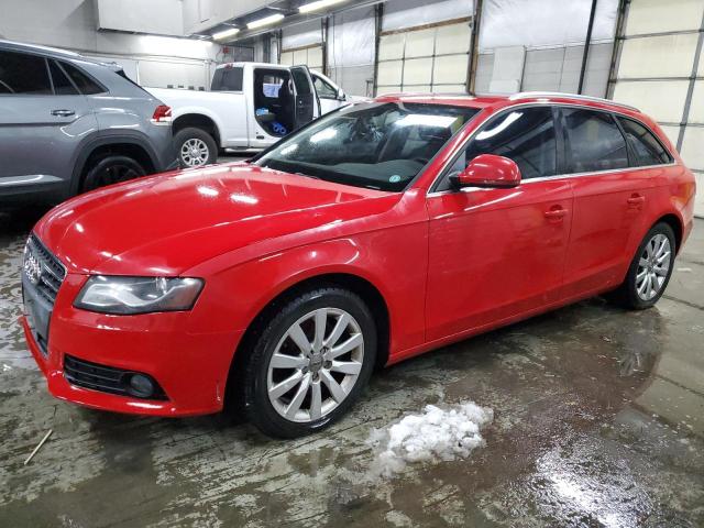 2009 Audi A4 Premium Plus