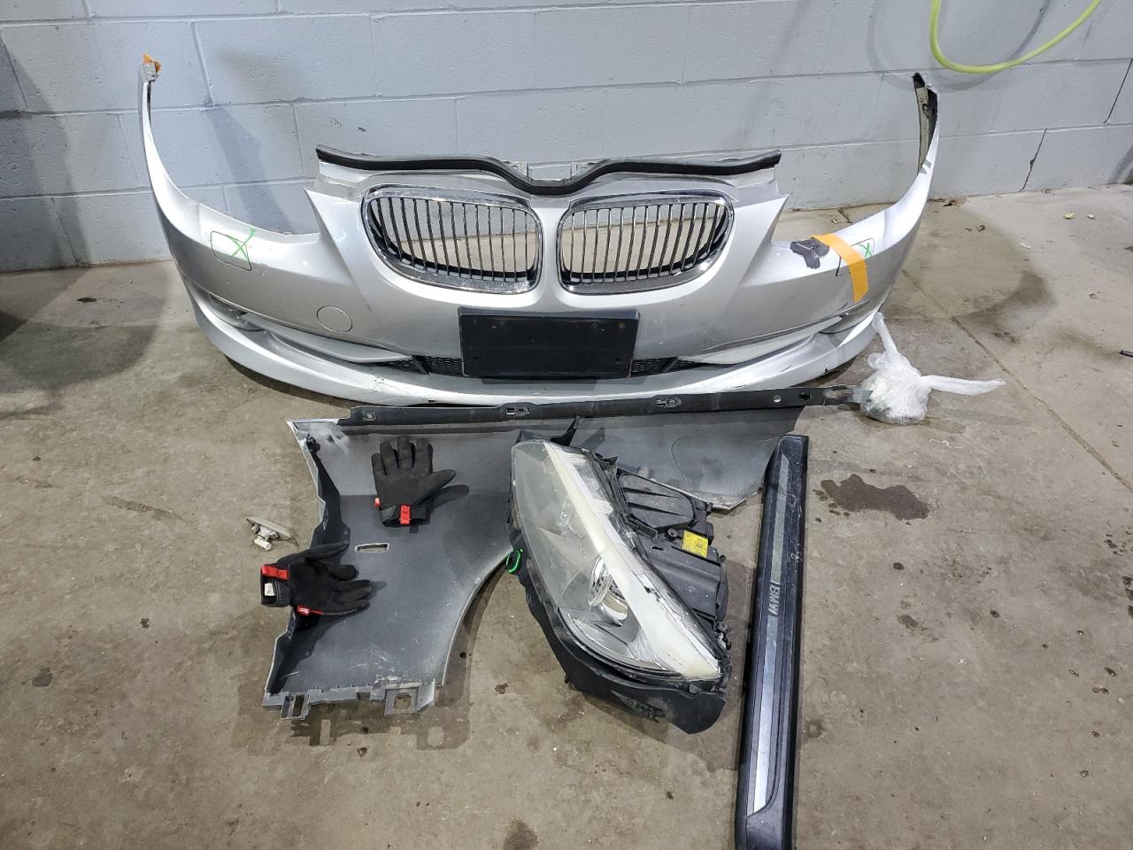 2011 BMW 3er - Image 12