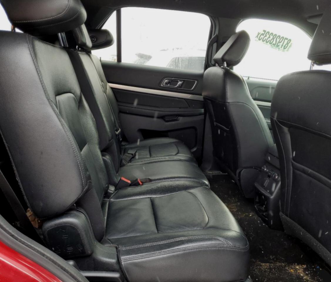 2018 Ford Explorer - Image 11
