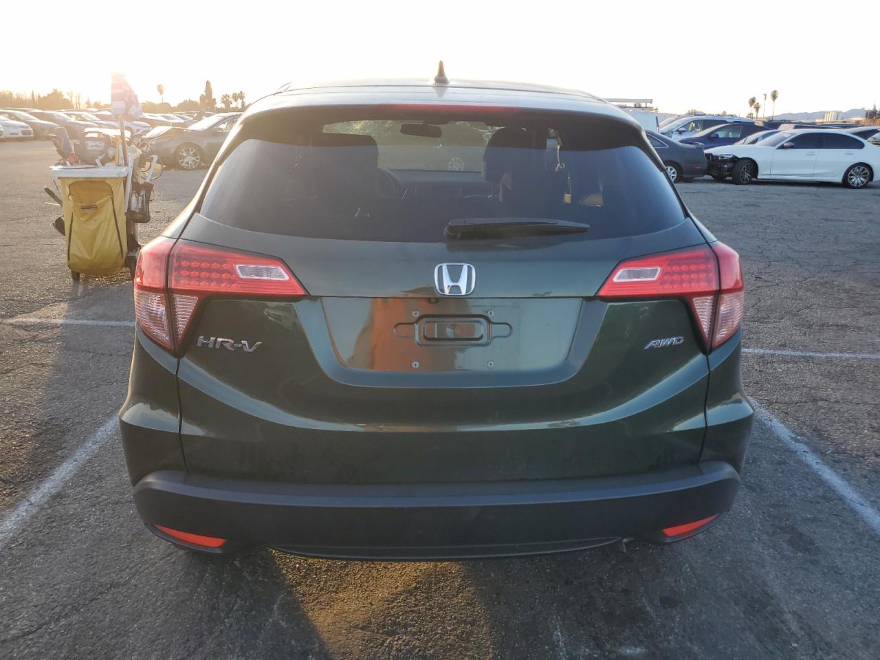 2018 Honda HR-V - Image 6
