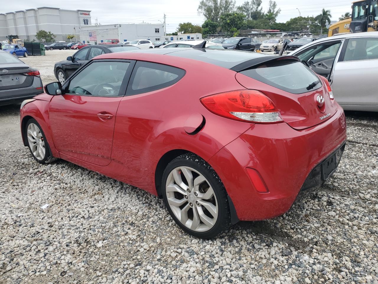 2012 Hyundai Veloster - Image 2