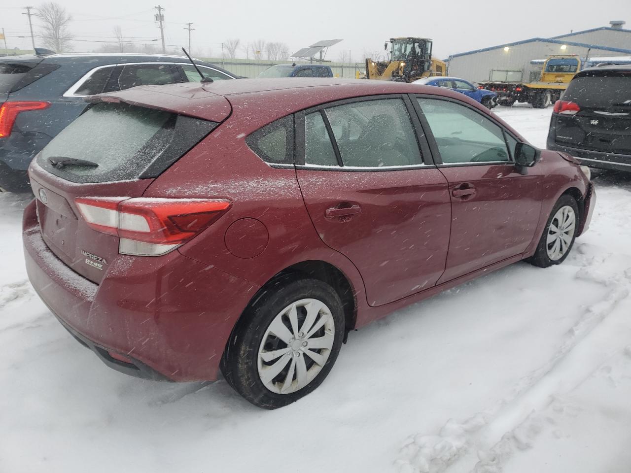 2017 Subaru Impreza - Image 3