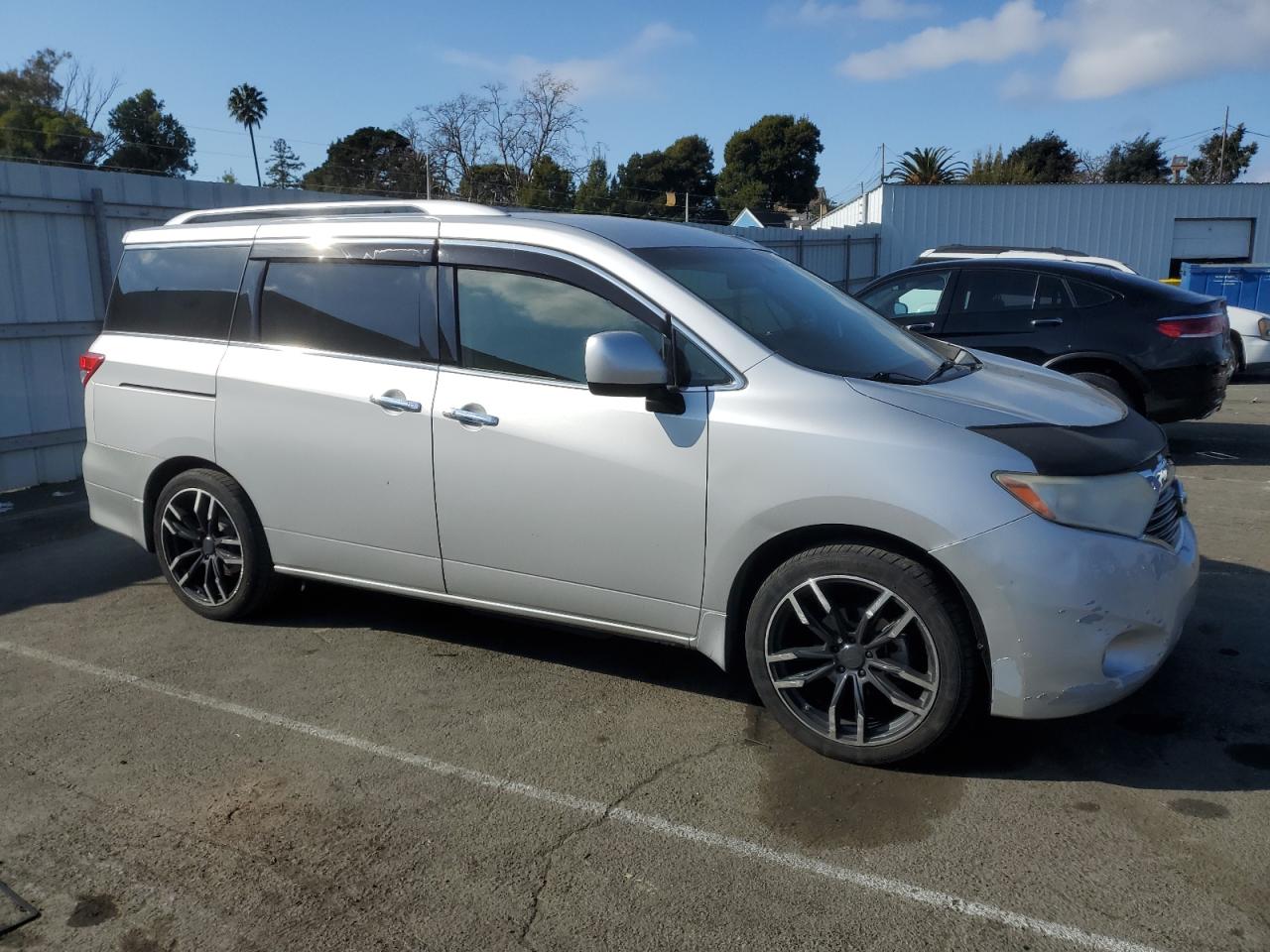 2015 Nissan Quest - Image 4