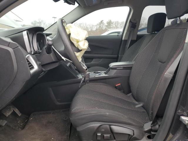  CHEVROLET EQUINOX 2016 Сірий