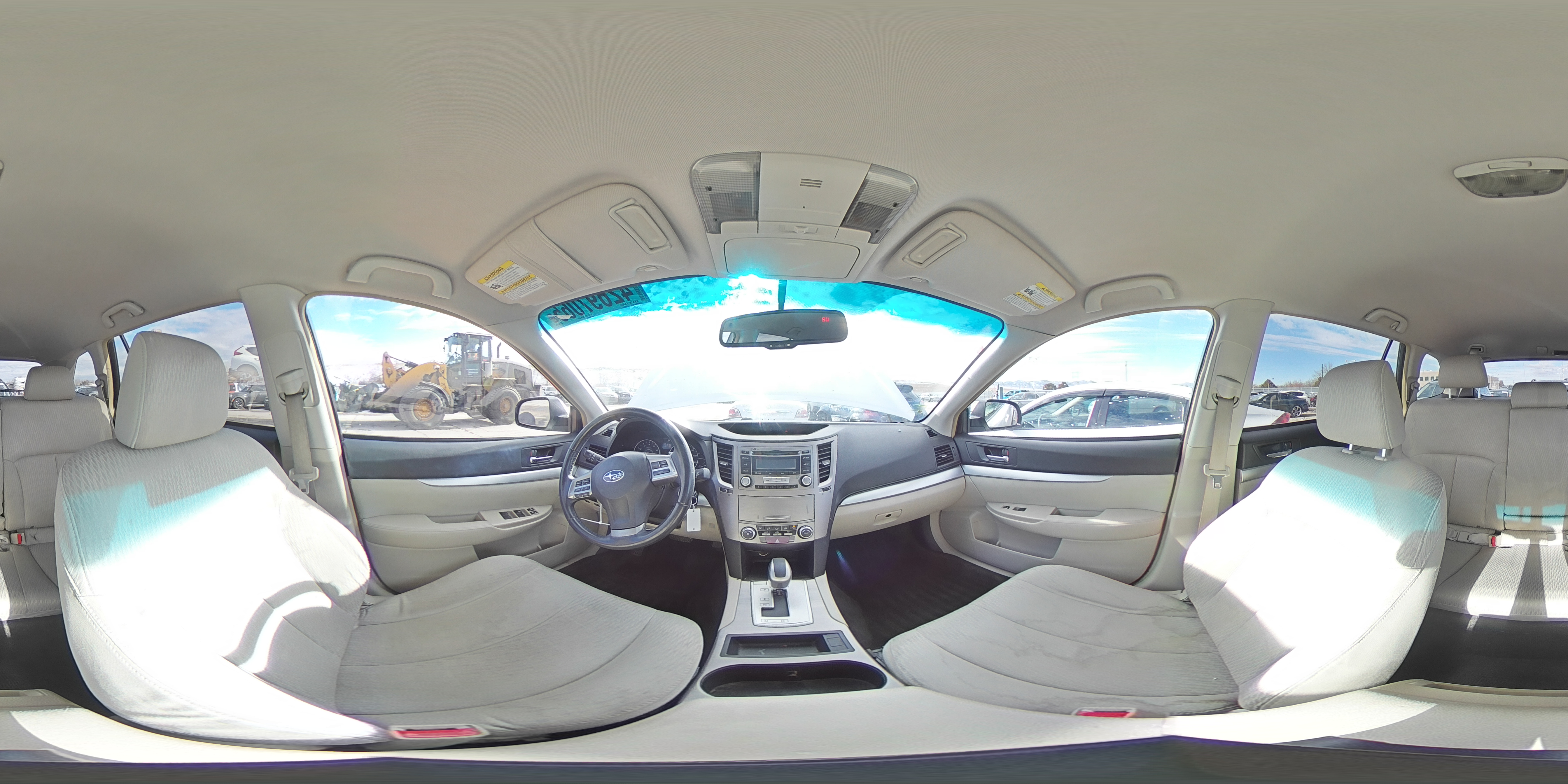2012 Subaru Outback - Image 15