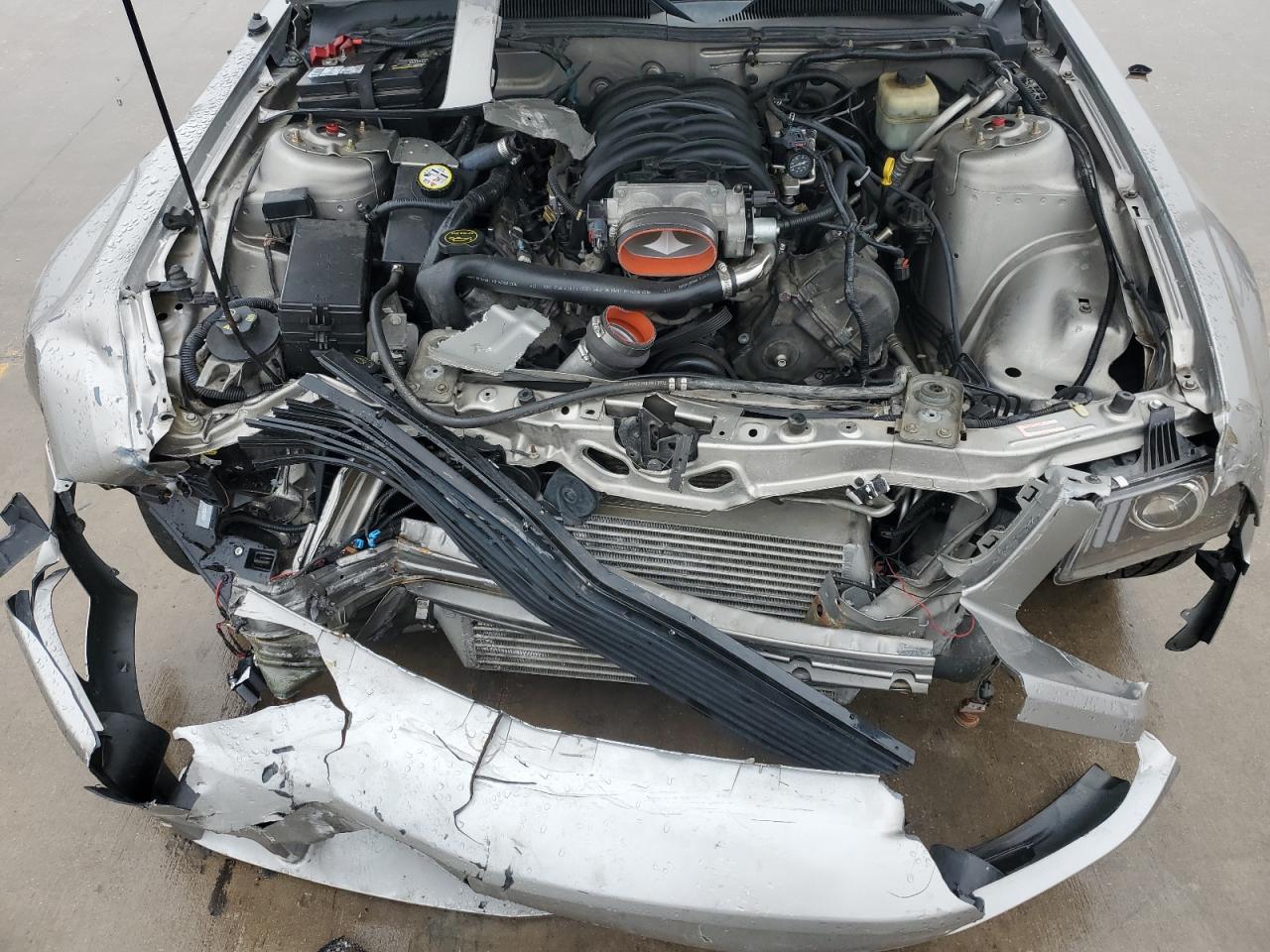 2008 Ford Mustang - Image 11