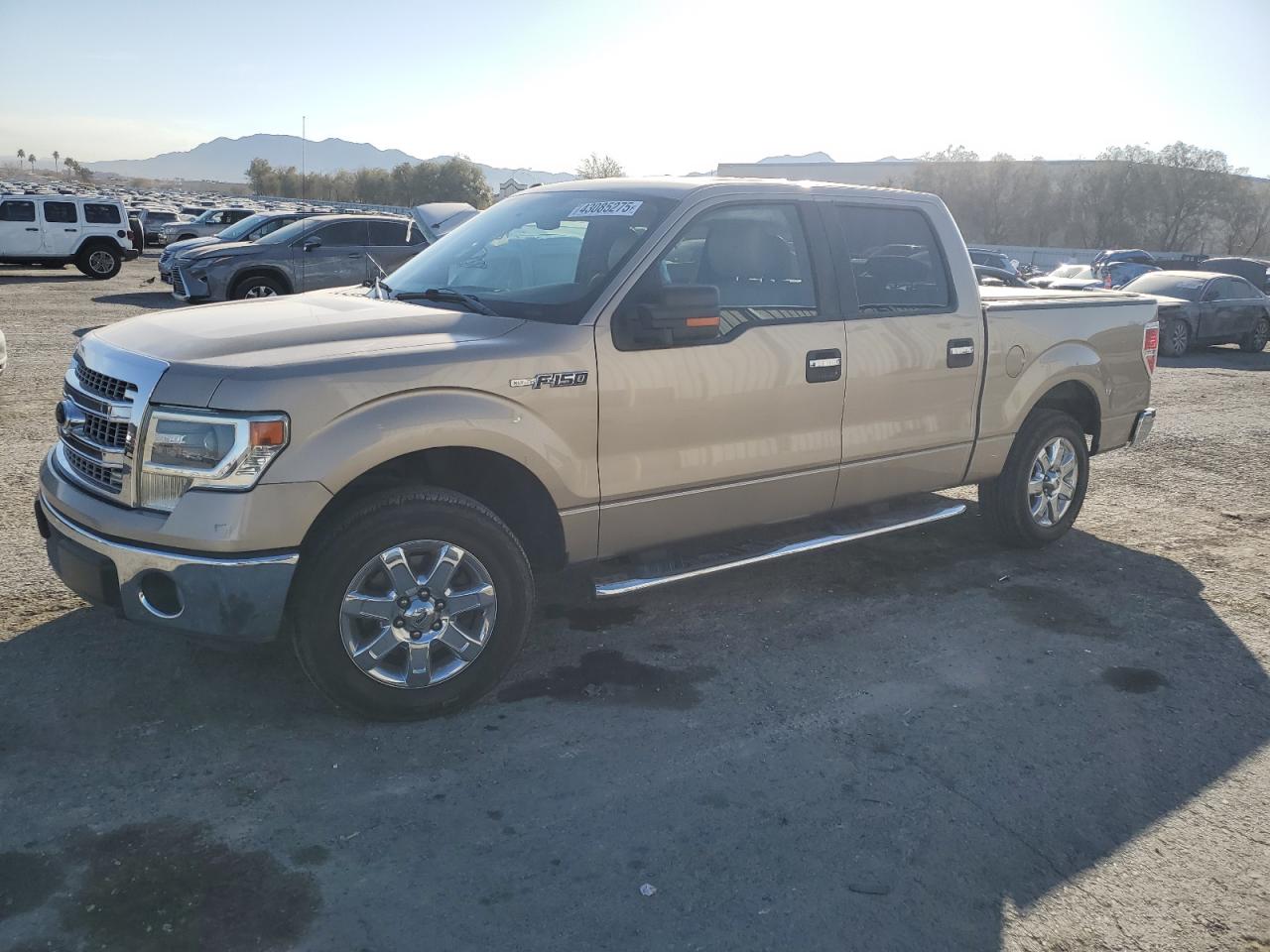2014 Ford F-150 - Image 1