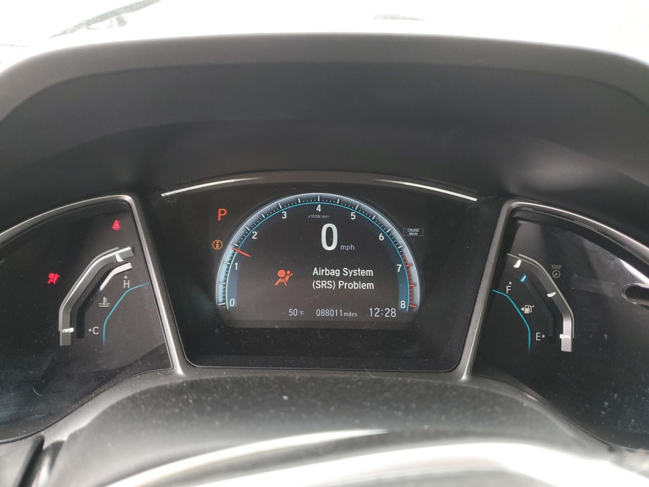 2018 Honda Civic - Image 9