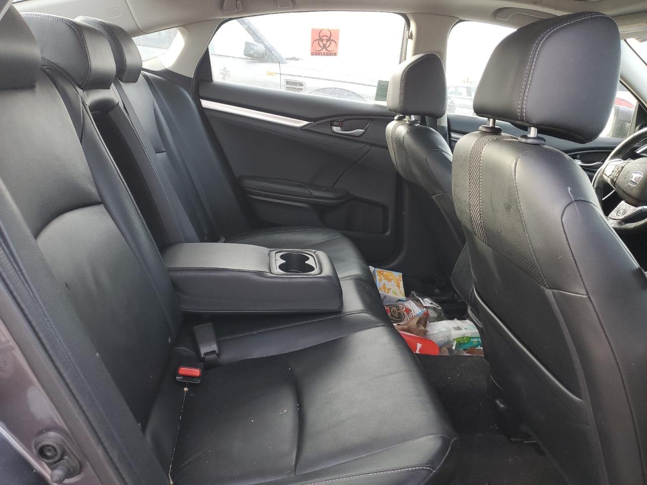 2020 Honda Civic - Image 10