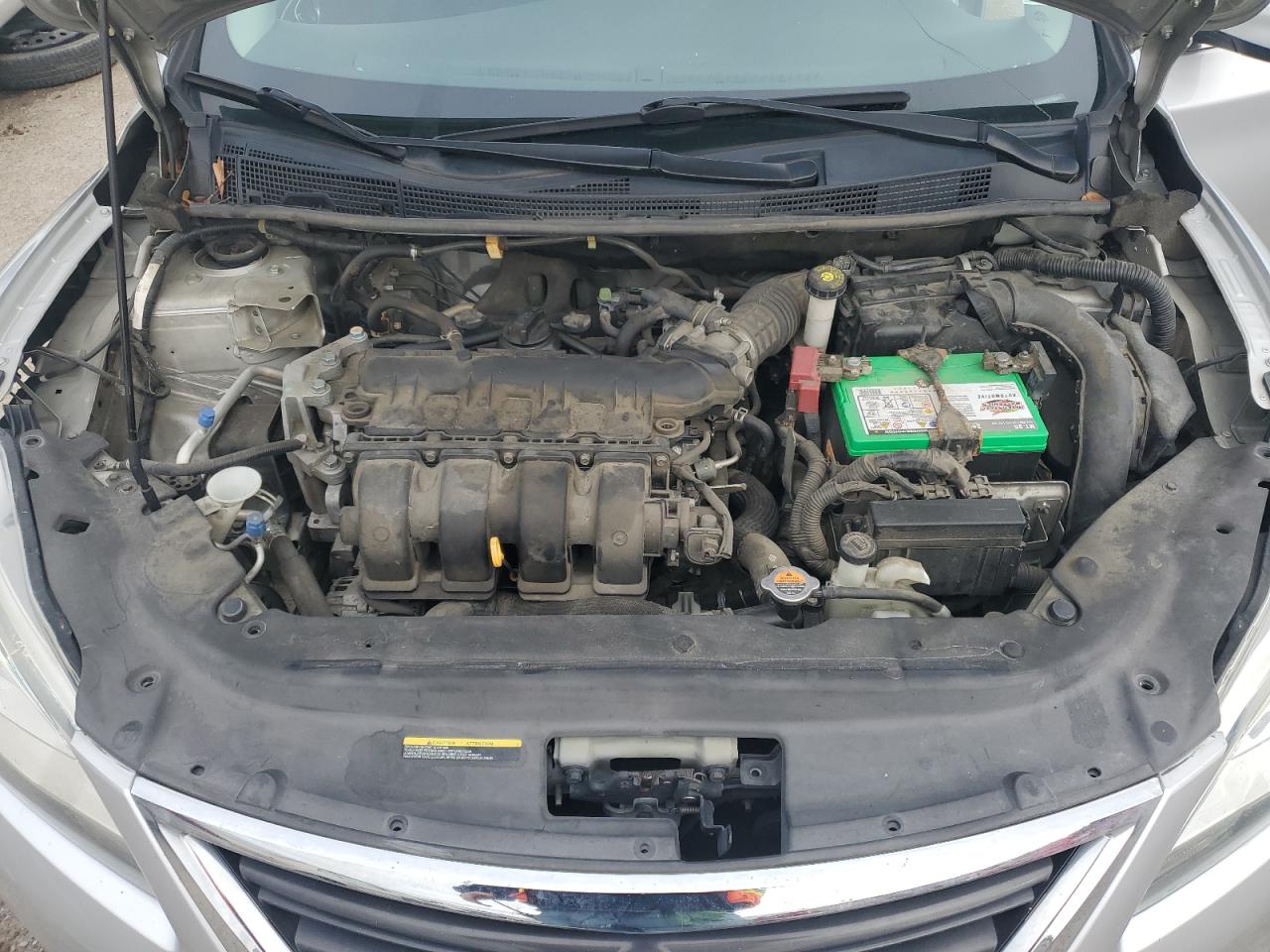 2014 Nissan Sentra - Image 12