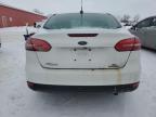 2016 Ford Focus Se na sprzedaż w London, ON - Front End