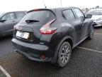 2016 NISSAN JUKE TEKNA for sale at Copart SANDTOFT