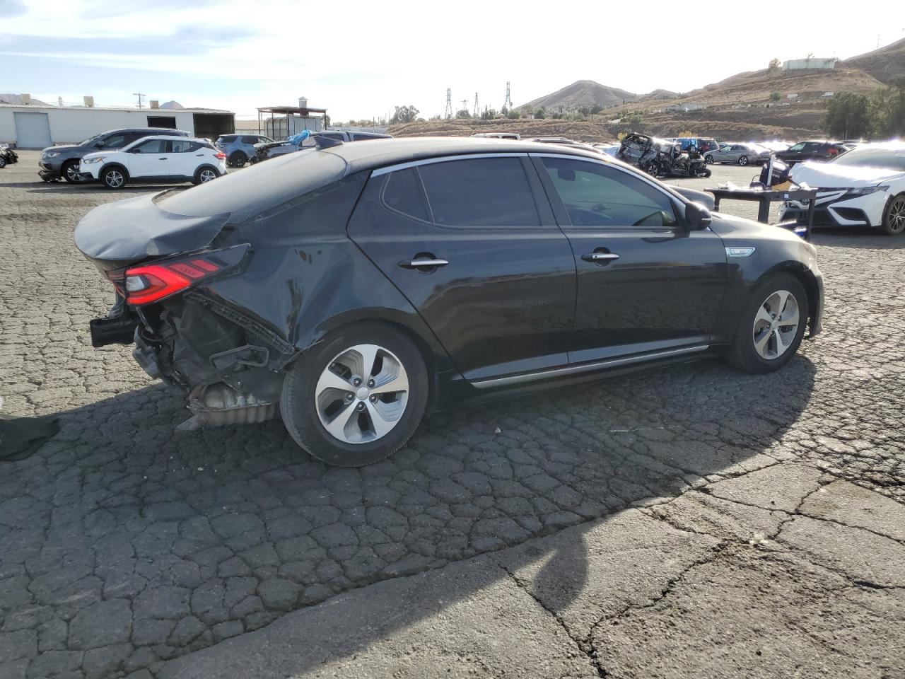 2014 Kia Optima - Image 3