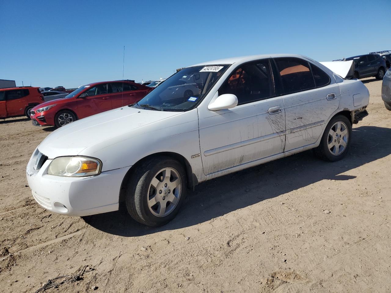 2006 Nissan Sentra - Image 1