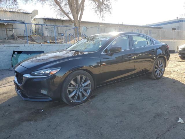 2018 Mazda 6 Touring