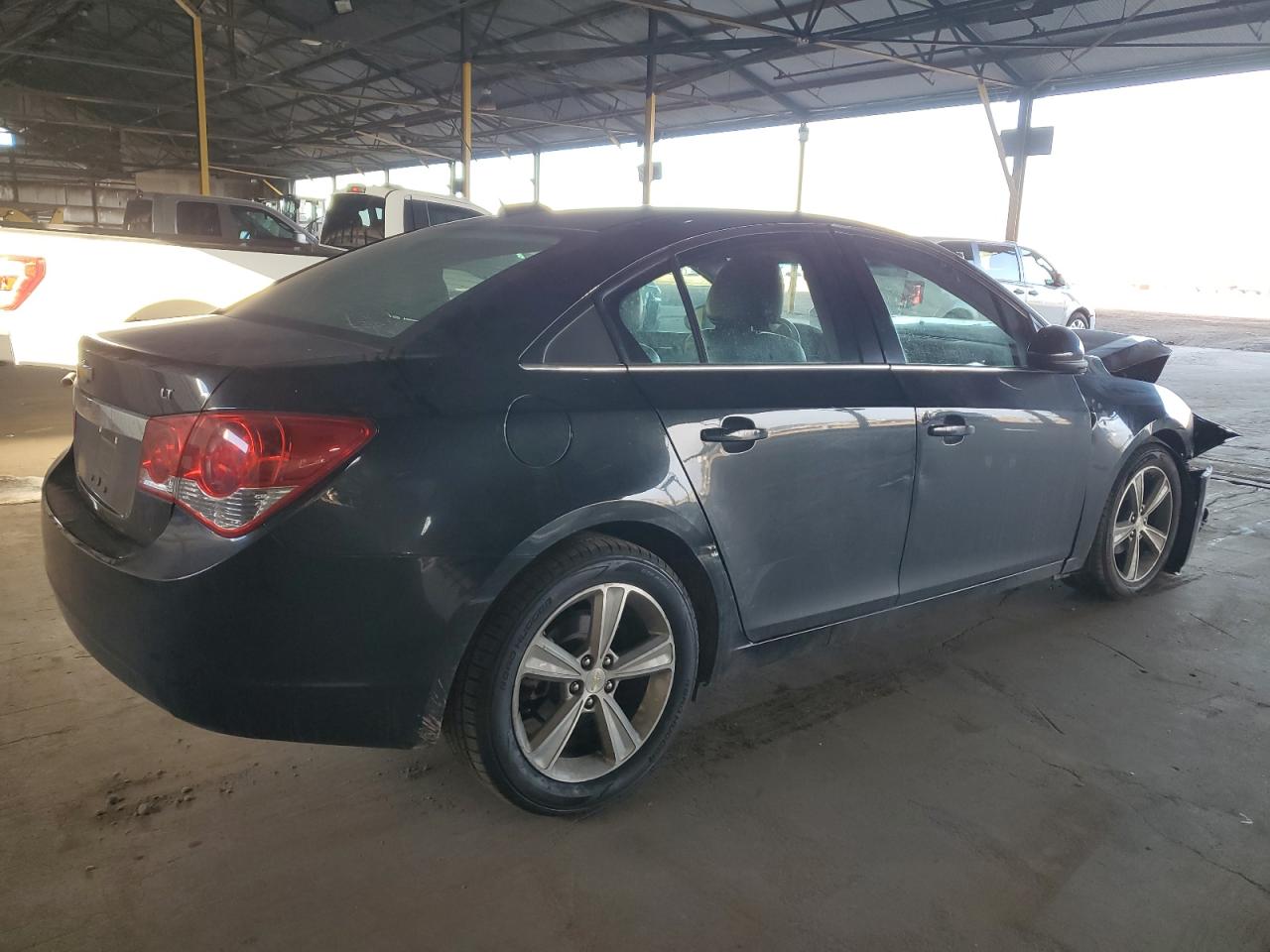 2015 Chevrolet Cruze - Image 3