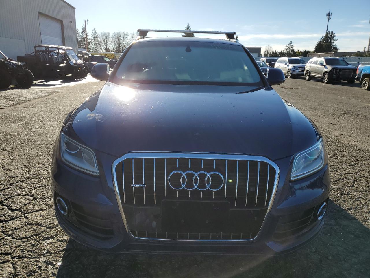 VIN WA1LFAFP7EA050329 2014 AUDI Q5 no.5