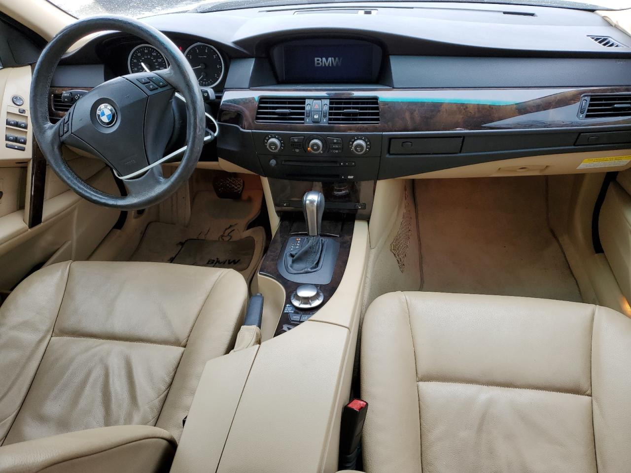 2005 BMW 5er - Image 8