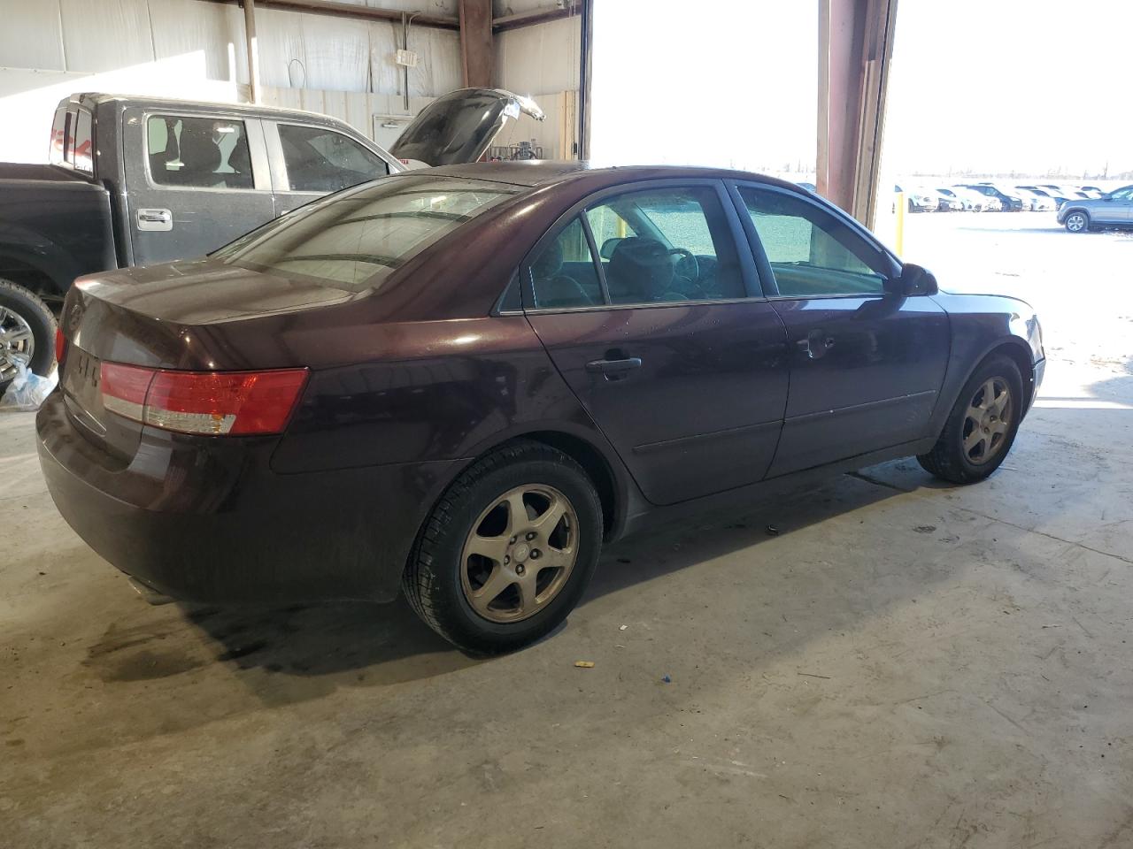 2006 Hyundai Sonata - Image 3