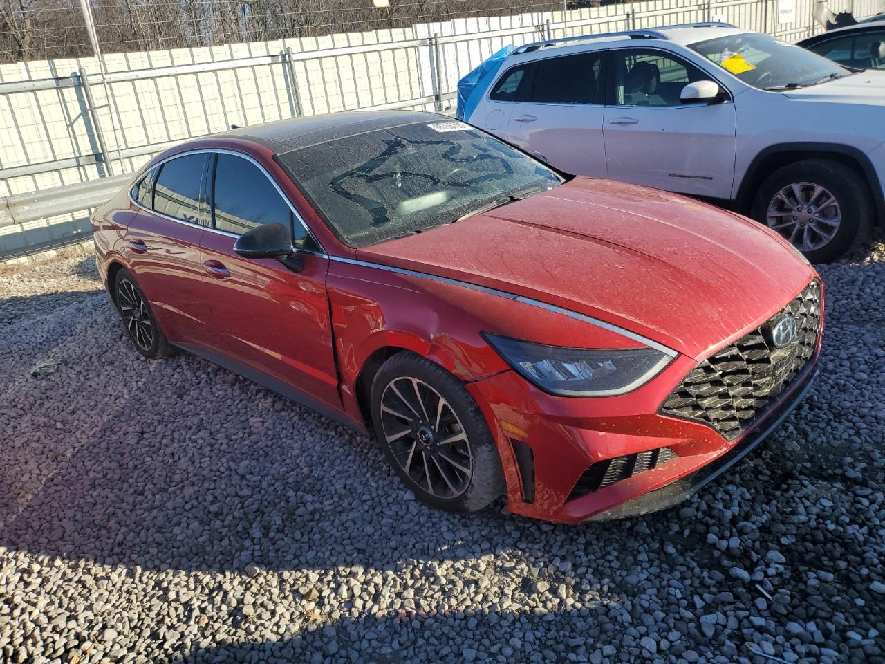 2020 Hyundai Sonata - Image 4
