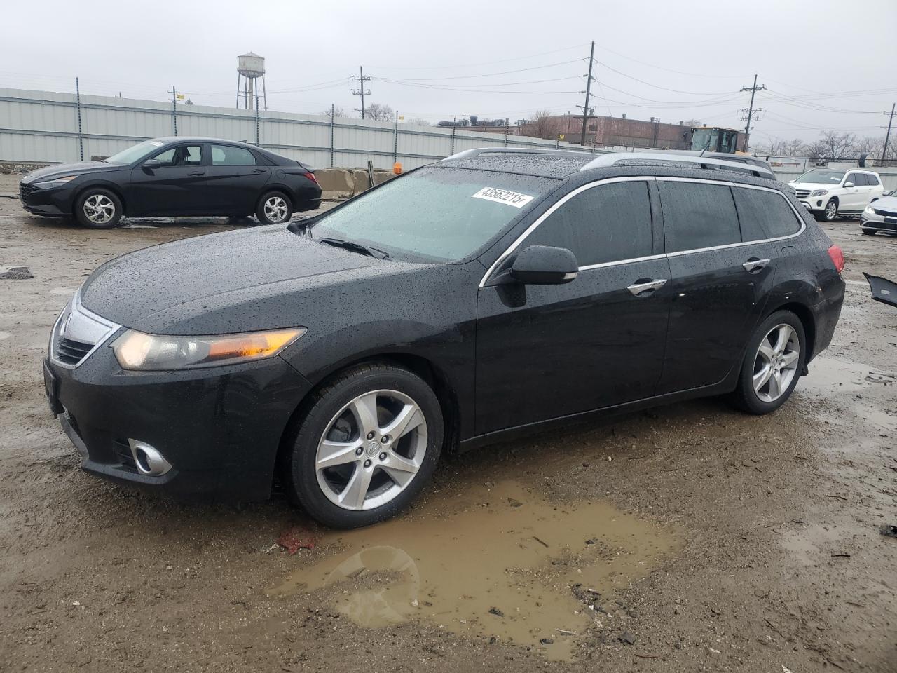 2012 Acura Tsx Tech for Sale in Chicago Heights, IL - Minor Dent/Scratches