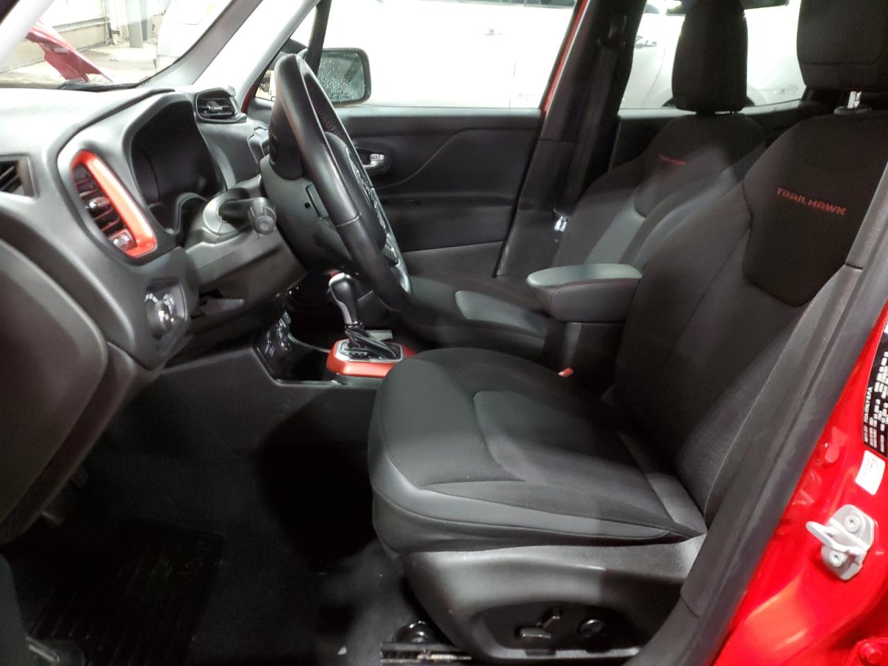 2021 Jeep Renegade Trailhawk VIN: ZACNJDC17MPN18747 Lot: 88862795