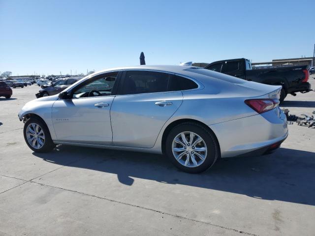  CHEVROLET MALIBU 2020 Srebrny