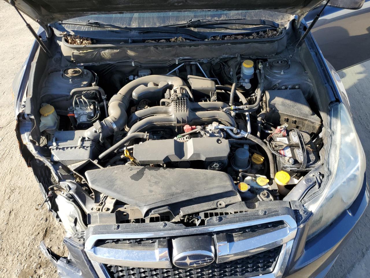 2014 Subaru Legacy - Image 13