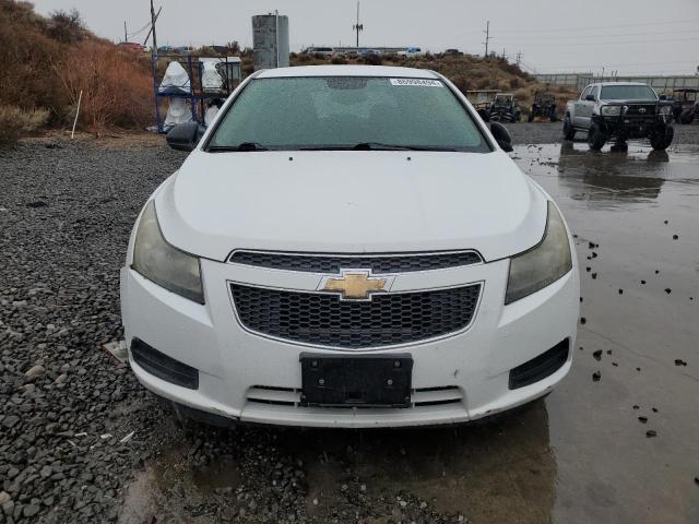  CHEVROLET CRUZE 2014 White